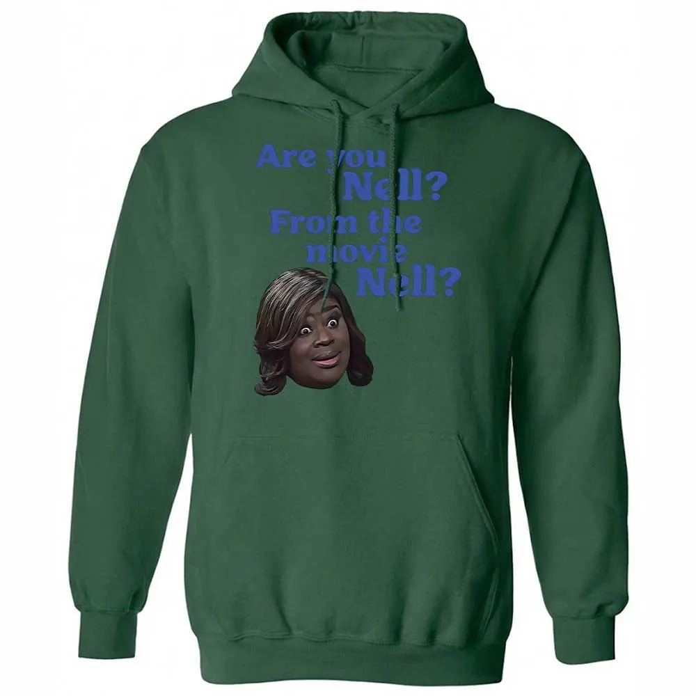 Are You Nell? - Forest Green - 16