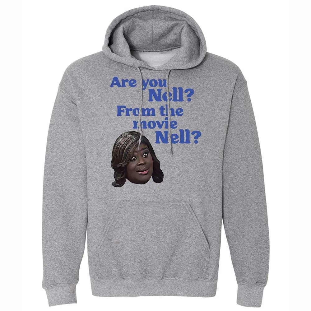 Are You Nell? - Graphite Heather - 17