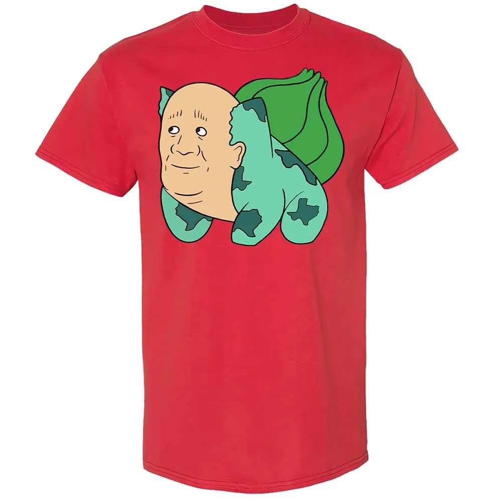 Billbasaur - Red - 8