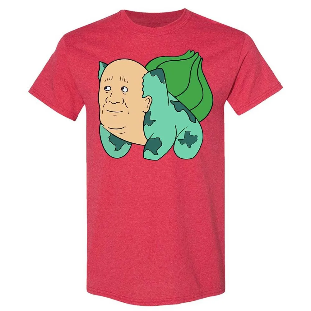 Billbasaur - Heather Red - 9