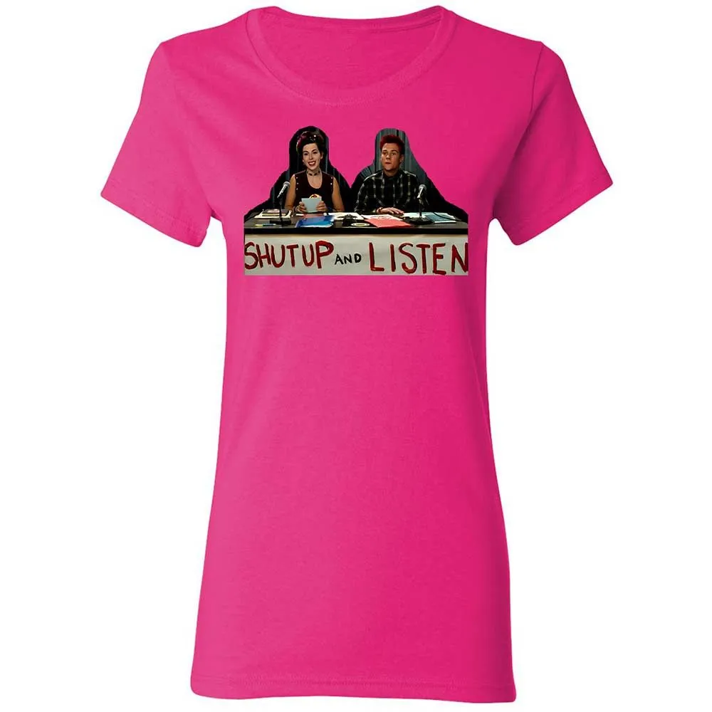 Women's T-Shirt - LFAQG84E - Heliconia - 5