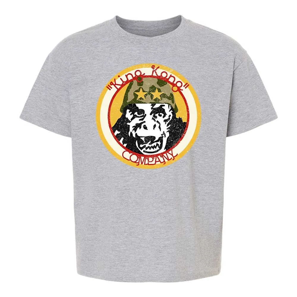 King Kong Company - Sport Grey - 2