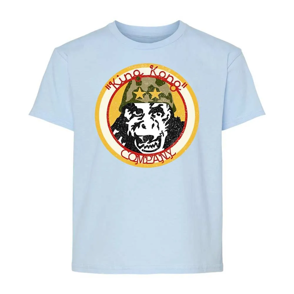 King Kong Company - Light Blue - 3