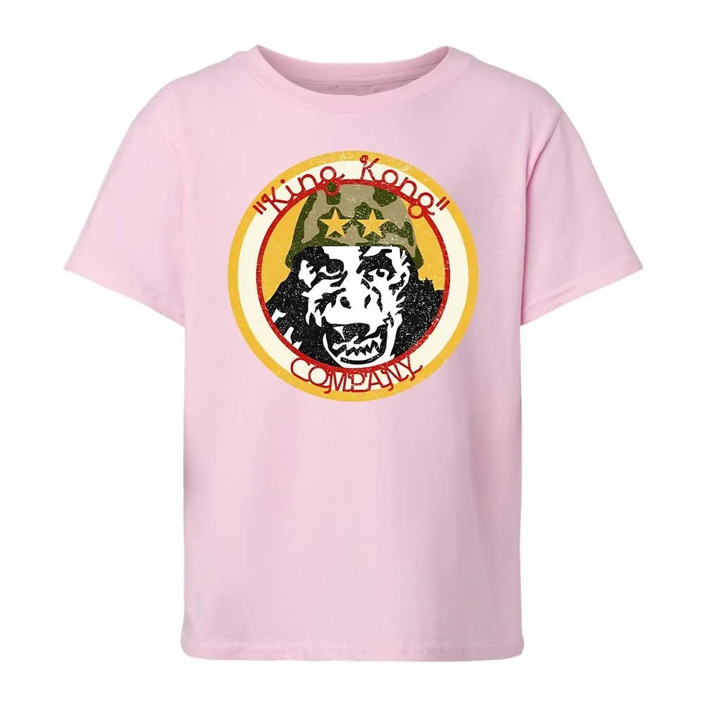 King Kong Company - Light Pink - 5