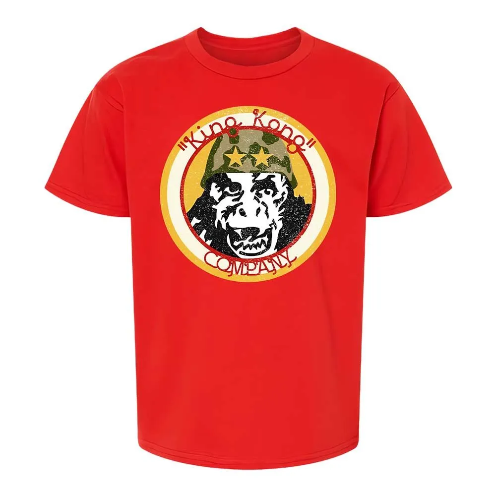 King Kong Company - Red - 6