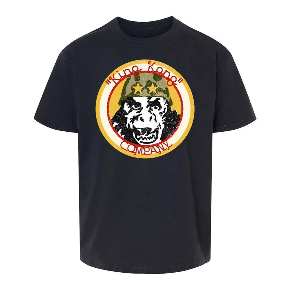 King Kong Company - Black - 7