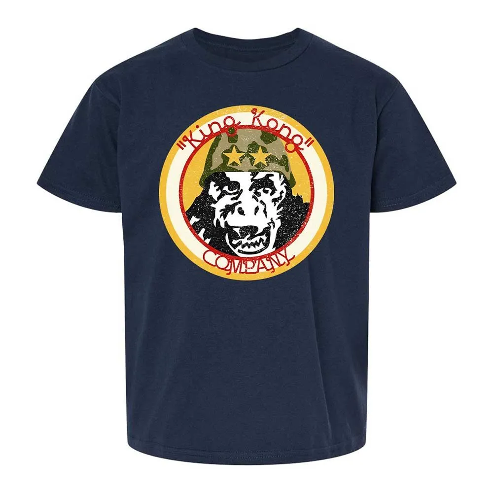 King Kong Company - Navy - 8