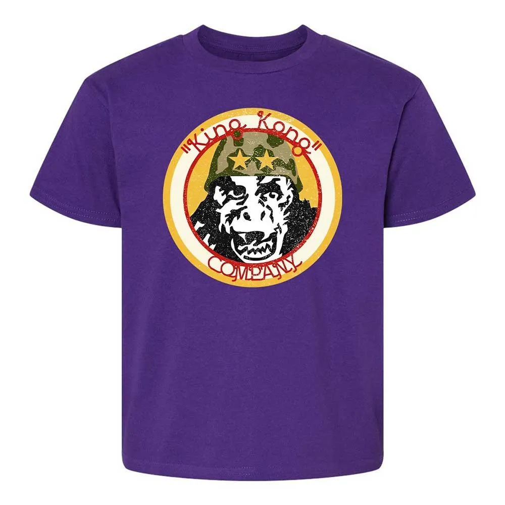 King Kong Company - Purple - 11