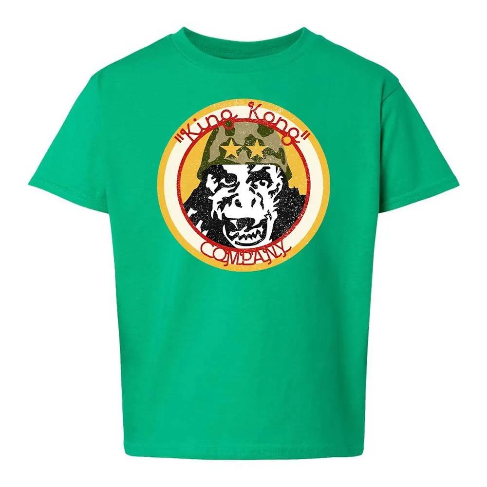 King Kong Company - Irish Green - 12