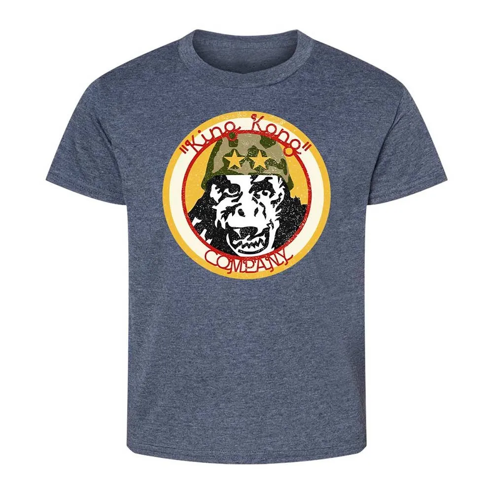 King Kong Company - Heather Navy - 15