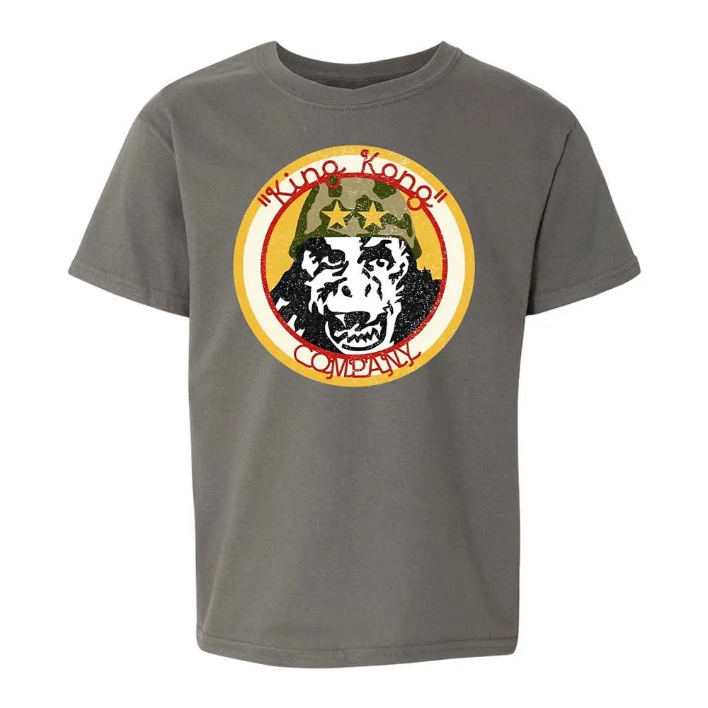 King Kong Company - Charcoal - 17
