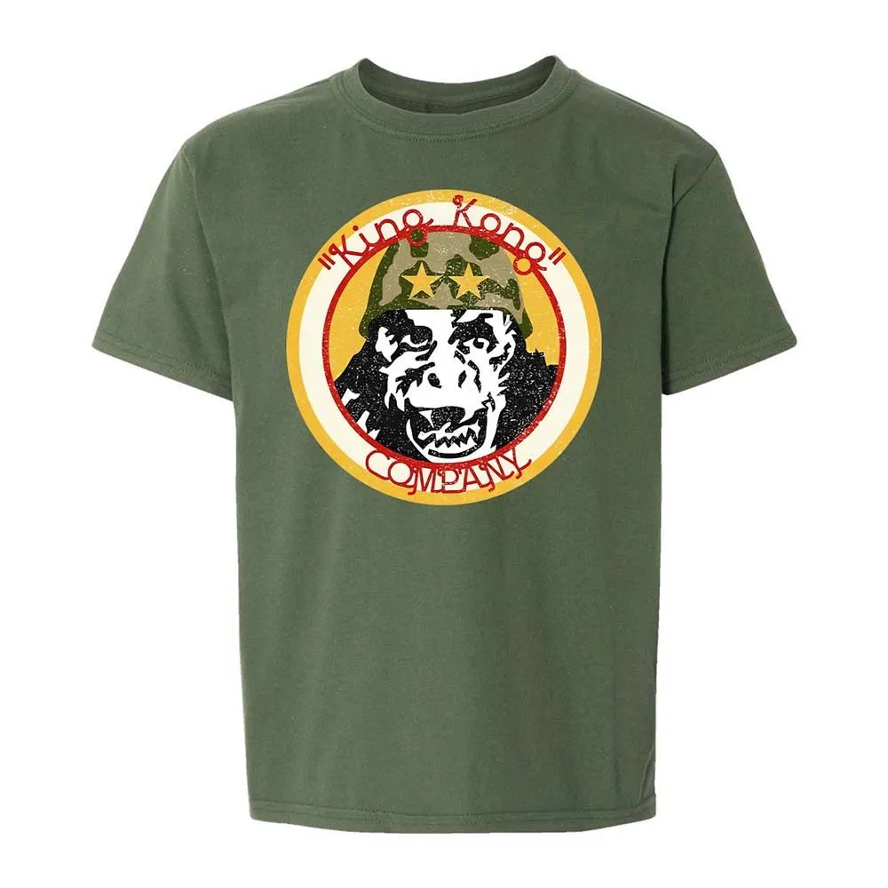 King Kong Company - Military Green - 20