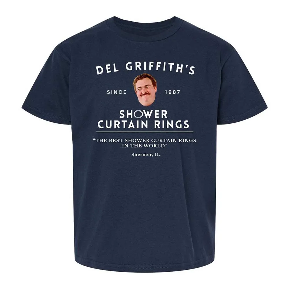 Kids T-Shirt - 7VBE9TDV - Navy - 2