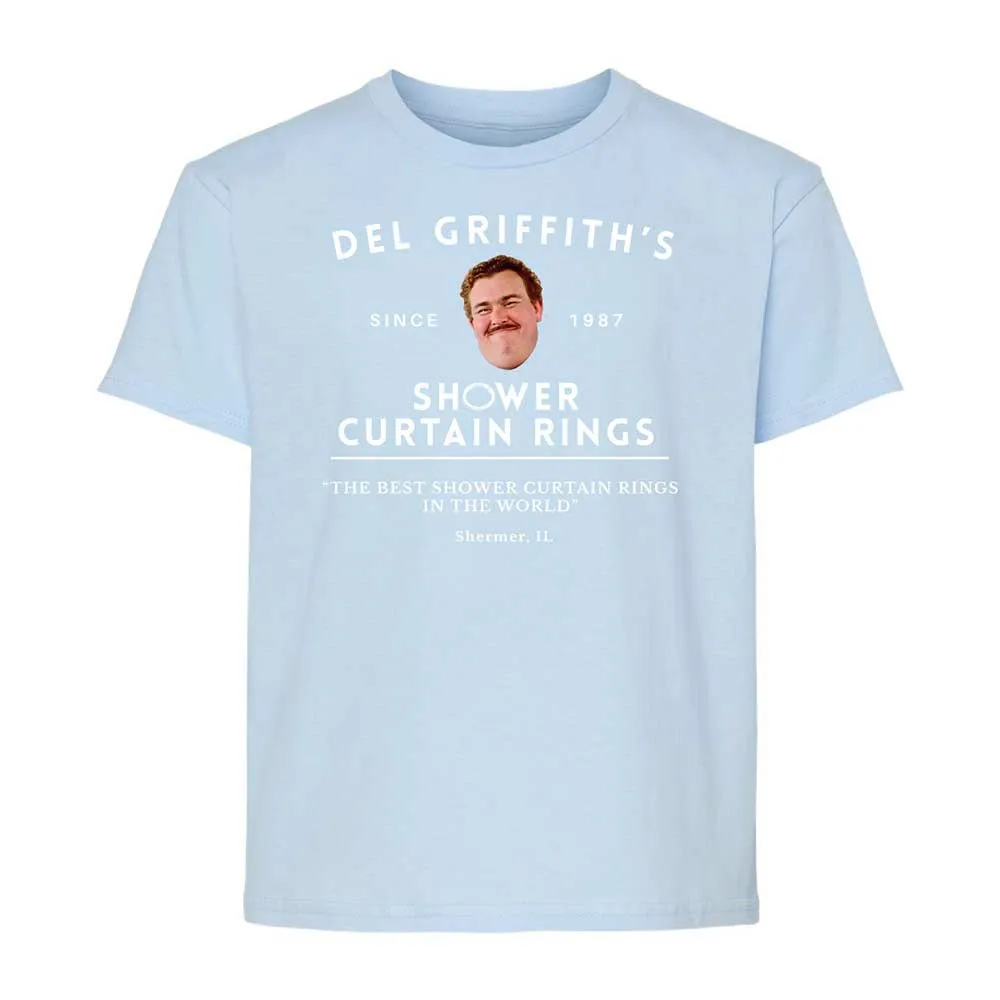 Kids T-Shirt - 7VBE9TDV - Light Blue - 6