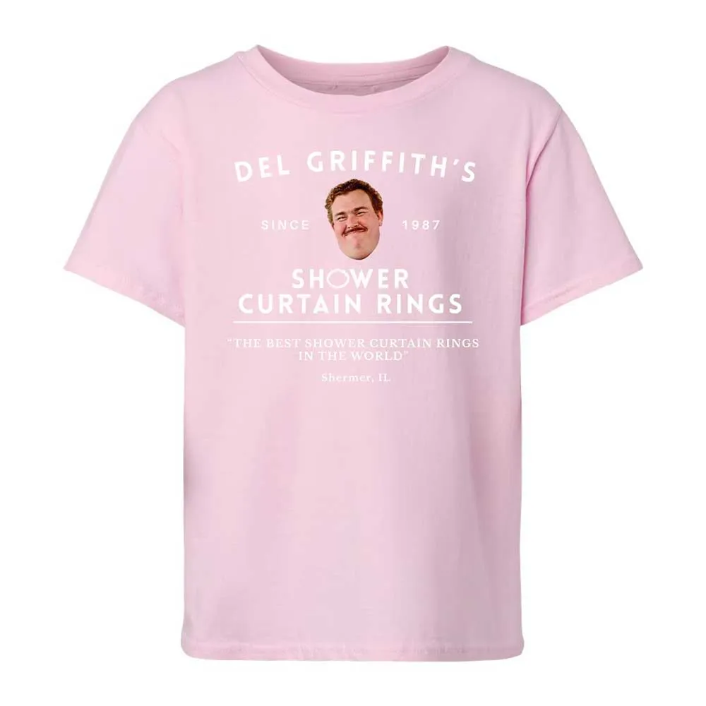 Kids T-Shirt - 7VBE9TDV - Light Pink - 7