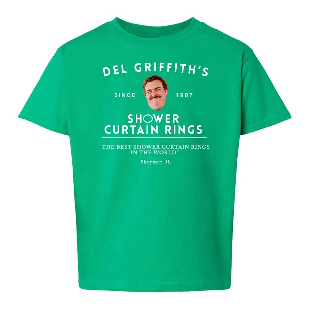 Kids T-Shirt - 7VBE9TDV - Irish Green - 16