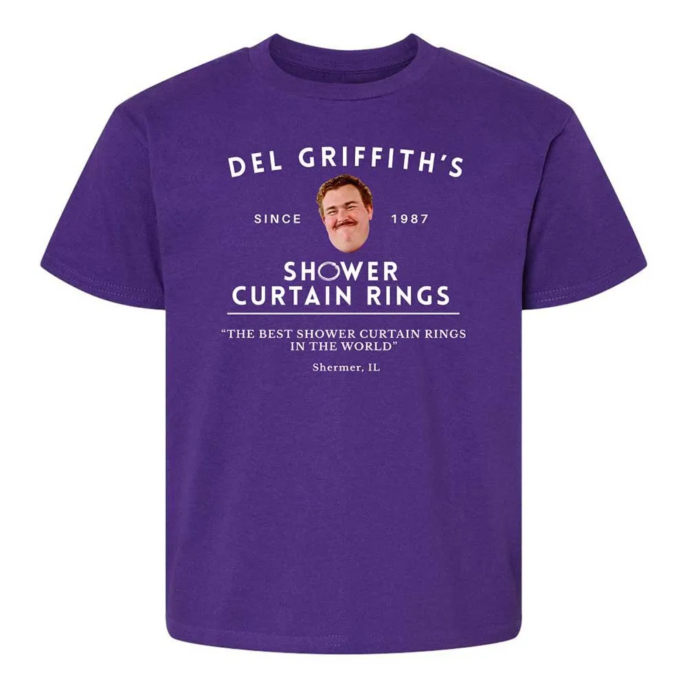 Kids T-Shirt - 7VBE9TDV - Purple - 17