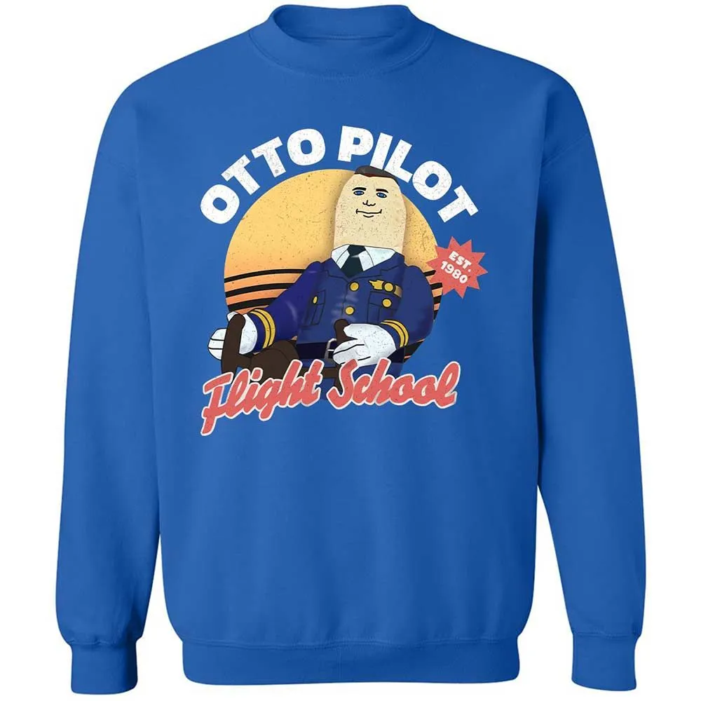 Classic Unisex Sweatshirt - MHCBZQ9B - Royal - 3