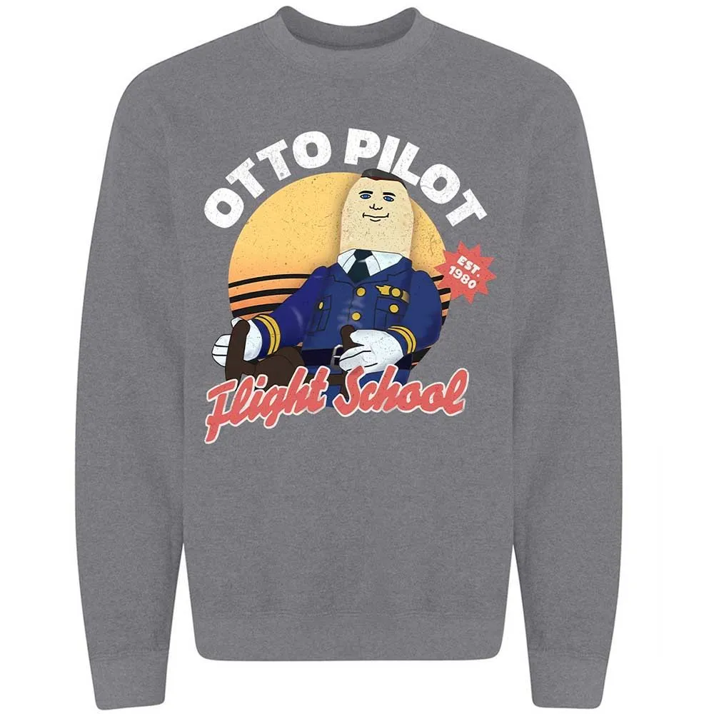 Classic Unisex Sweatshirt - MHCBZQ9B - Graphite Heather - 7