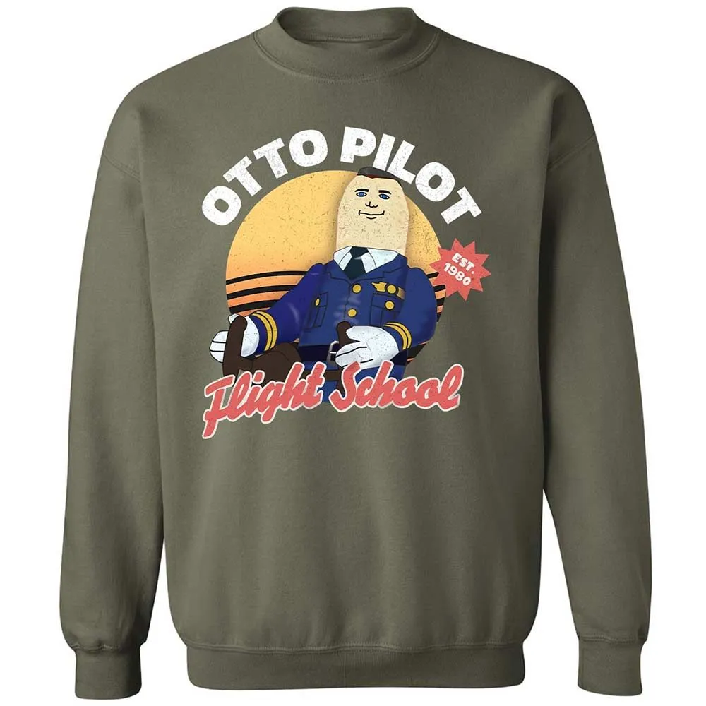 Classic Unisex Sweatshirt - MHCBZQ9B - Military Green - 9