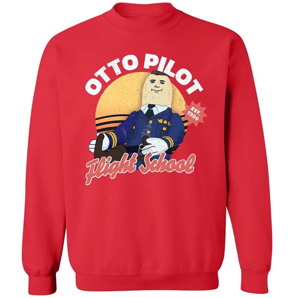 Classic Unisex Sweatshirt - MHCBZQ9B - Red - 10