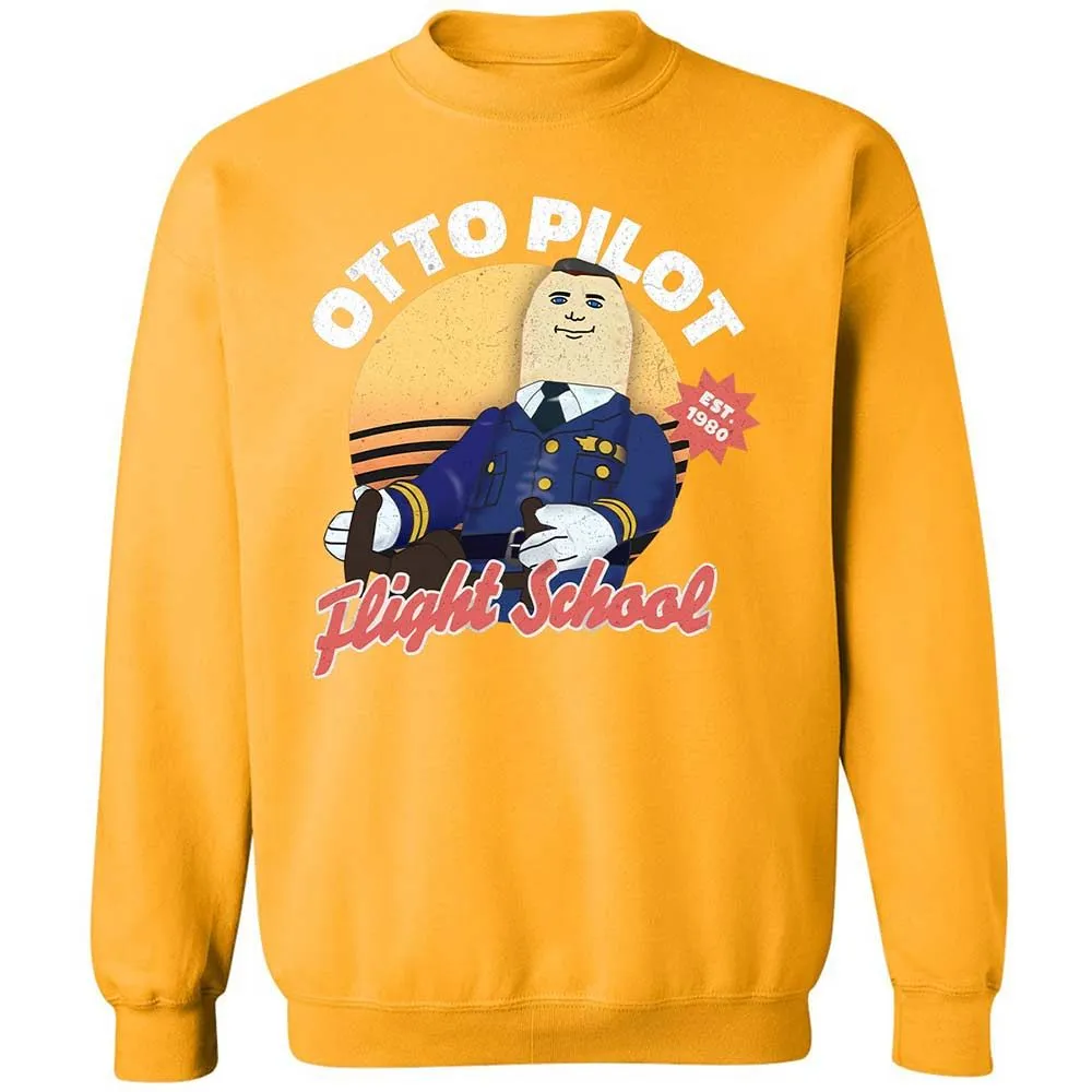Classic Unisex Sweatshirt - MHCBZQ9B - Gold - 14