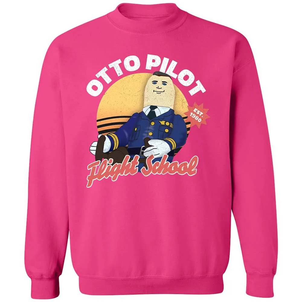 Classic Unisex Sweatshirt - MHCBZQ9B - Heliconia - 15