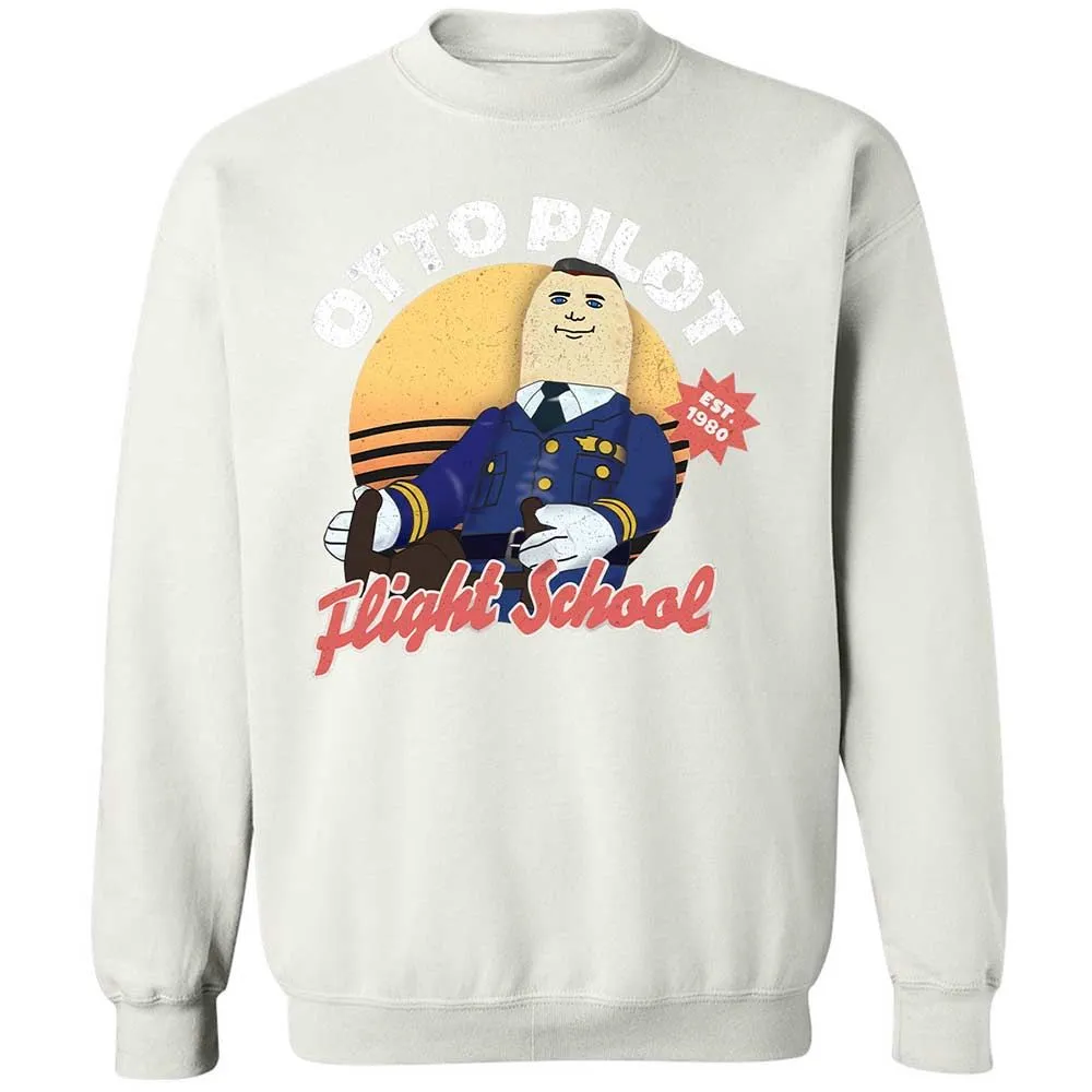 Classic Unisex Sweatshirt - MHCBZQ9B - White - 18
