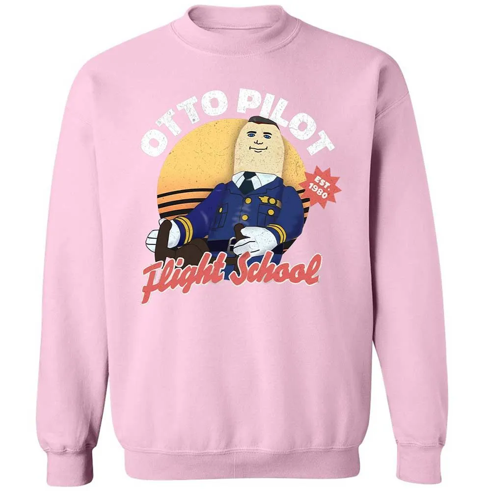 Classic Unisex Sweatshirt - MHCBZQ9B - Light Pink - 19