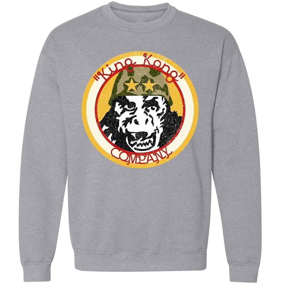 King Kong Company - Sport Grey - 3