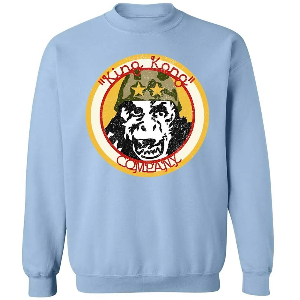 King Kong Company - Light Blue - 4