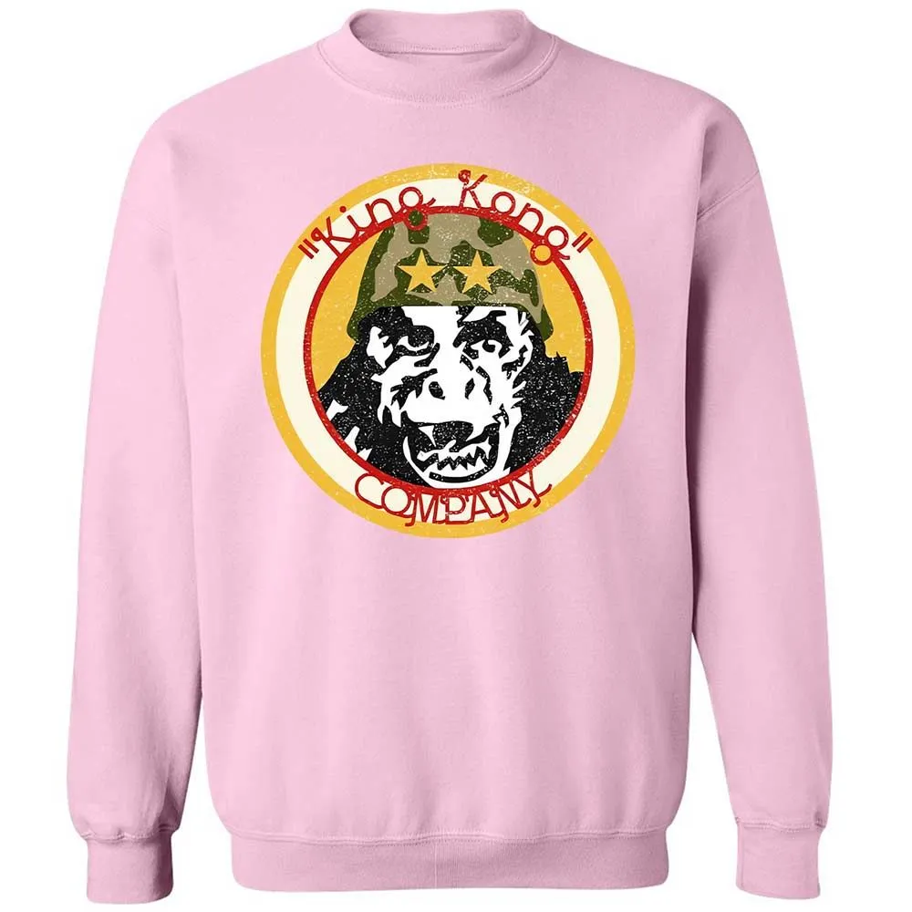 King Kong Company - Light Pink - 7