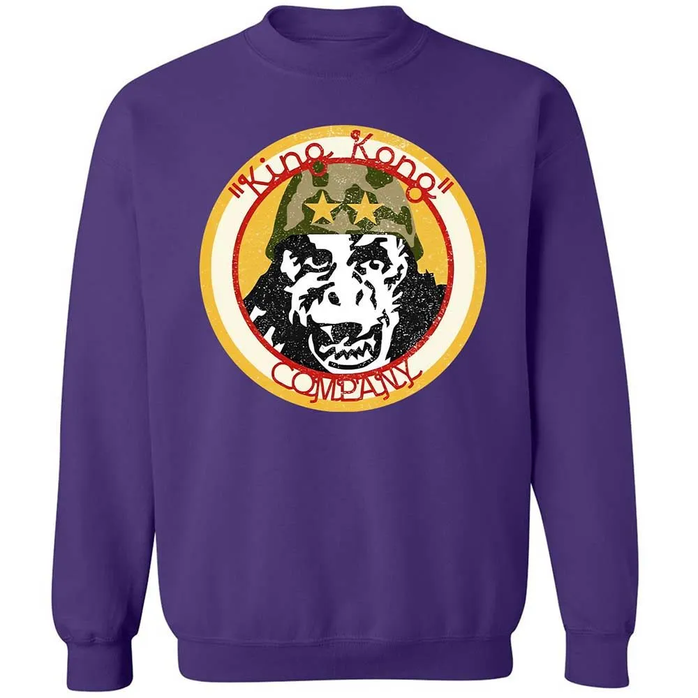 King Kong Company - Purple - 10