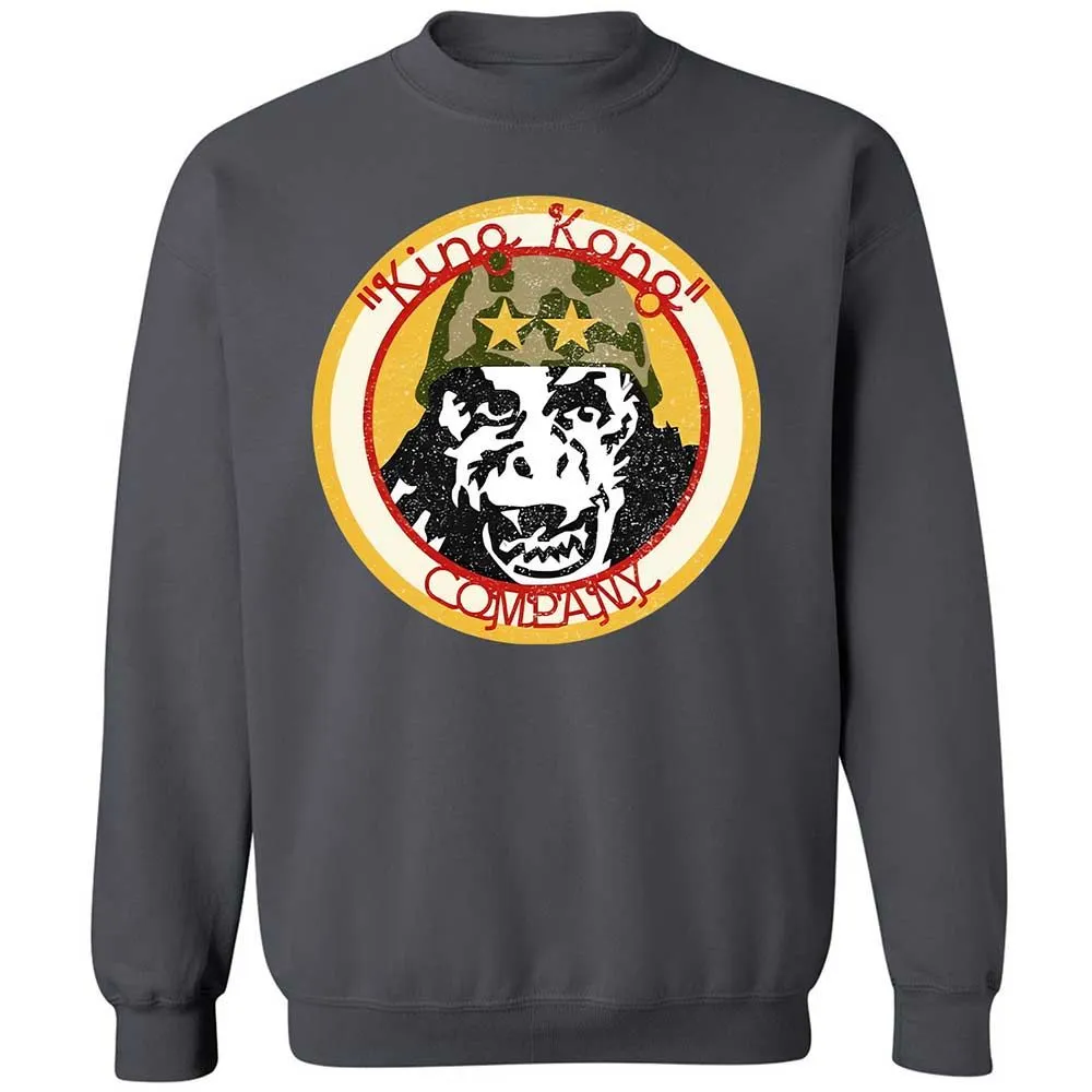 King Kong Company - Charcoal - 18