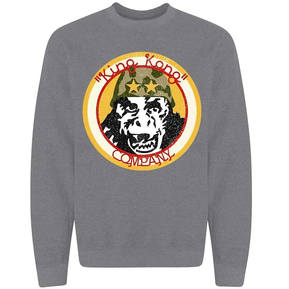 King Kong Company - Graphite Heather - 19