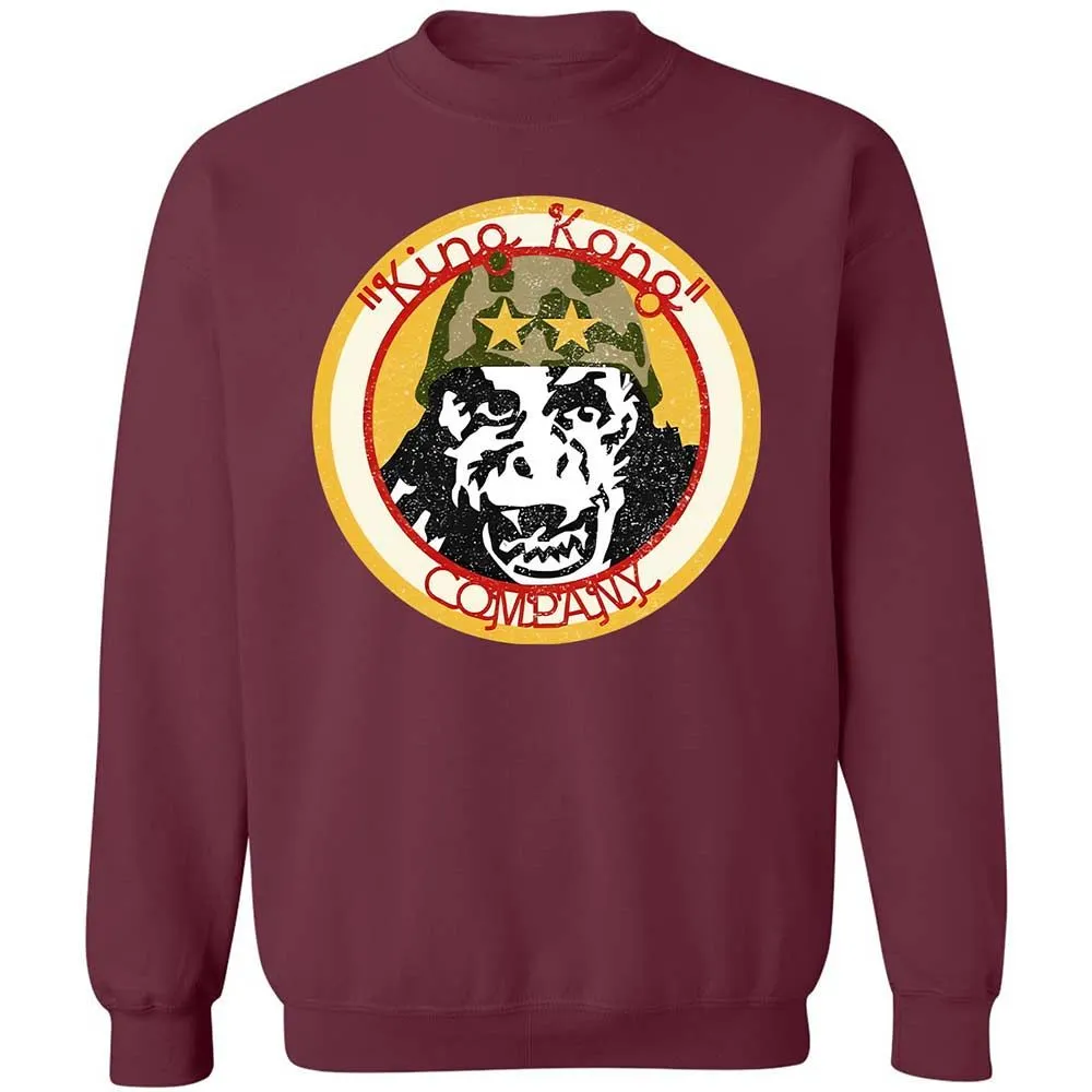 King Kong Company - Maroon - 20