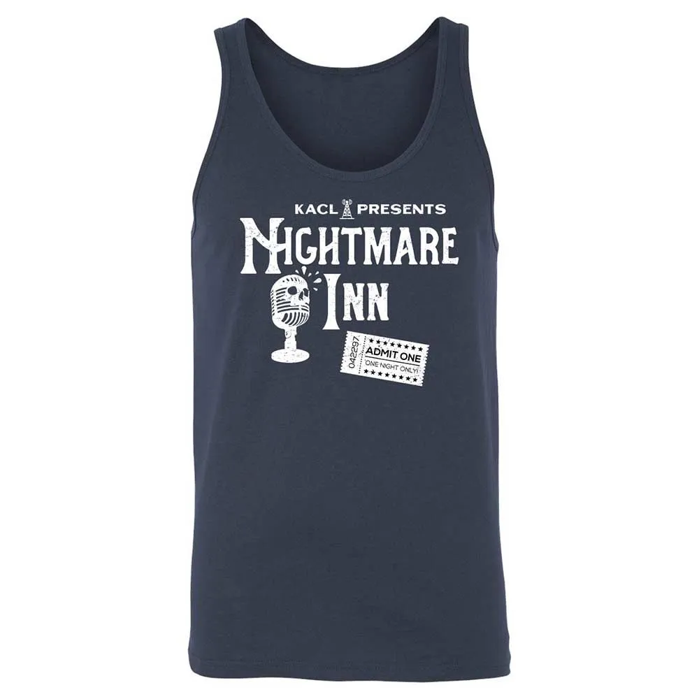 Nightmare Inn - Navy - 2