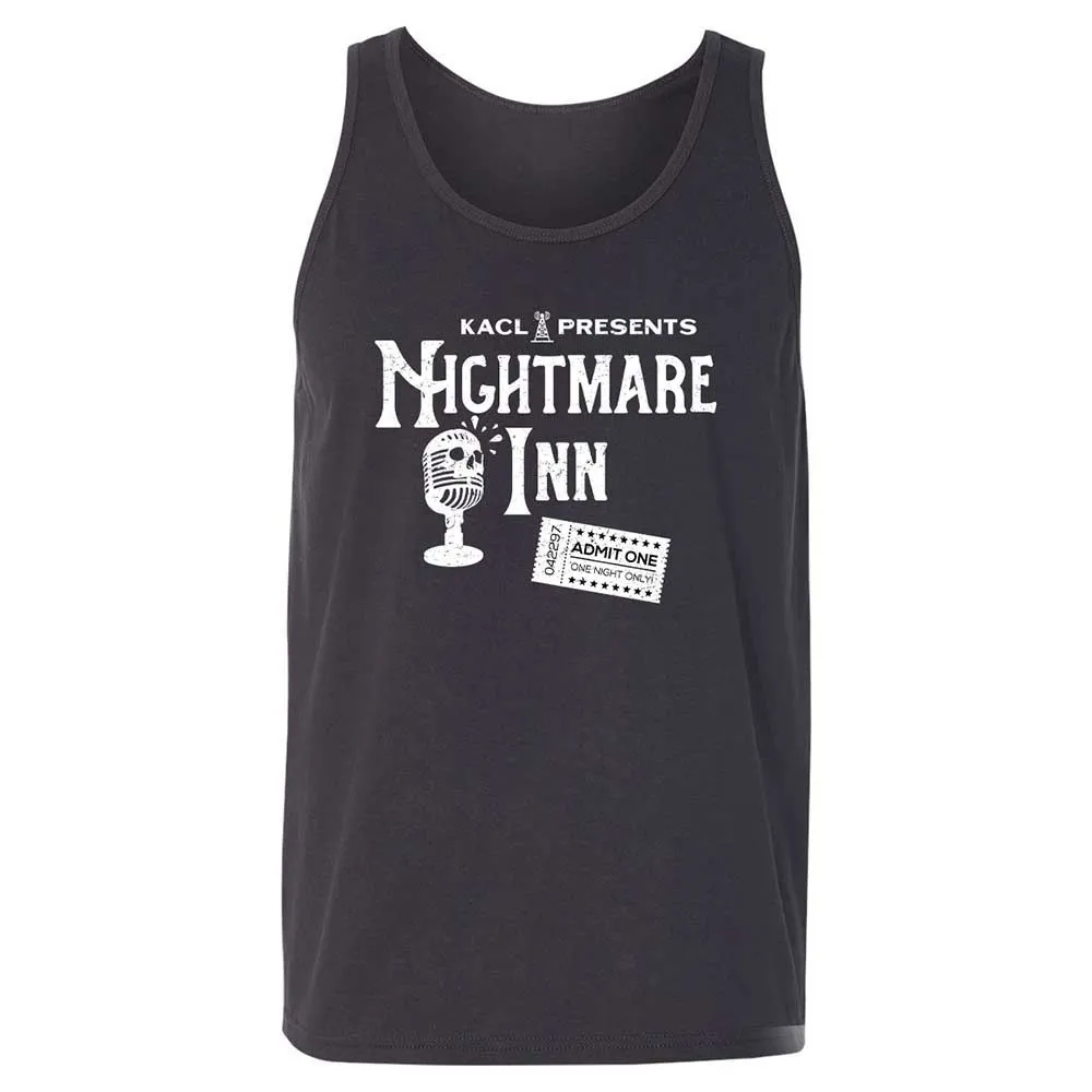 Nightmare Inn - Dark Grey - 4
