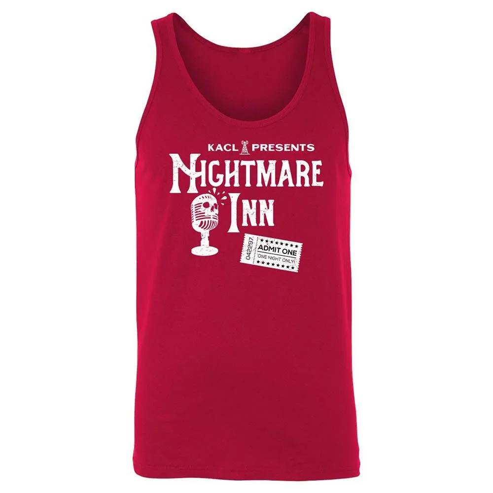 Nightmare Inn - Red - 6