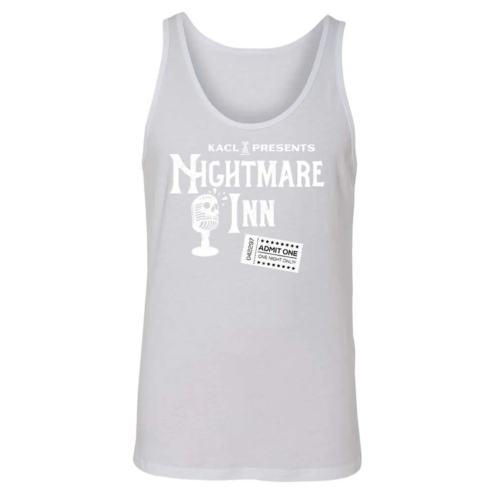 Nightmare Inn - White - 9