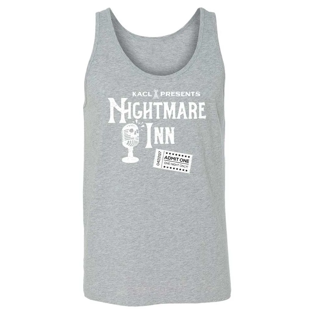 Nightmare Inn - Athletic Heather - 10
