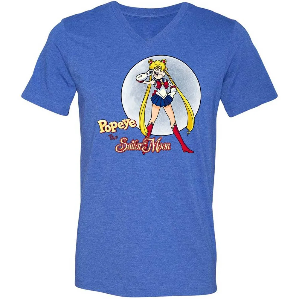 The Sailor - Heather True Royal - 5