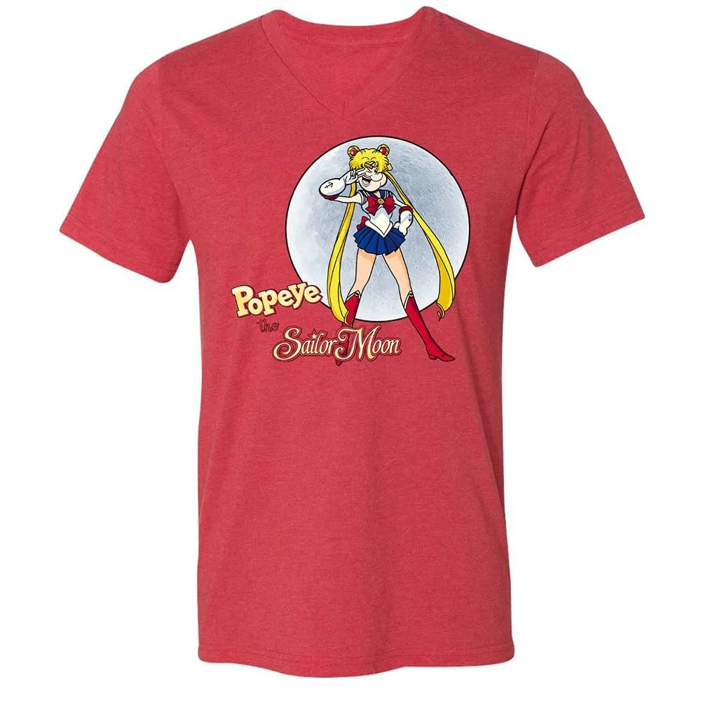 The Sailor - Heather Red - 7