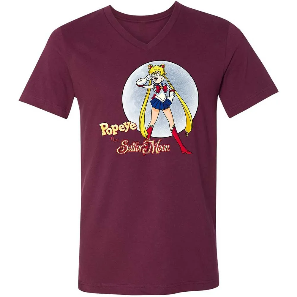The Sailor - Maroon - 8