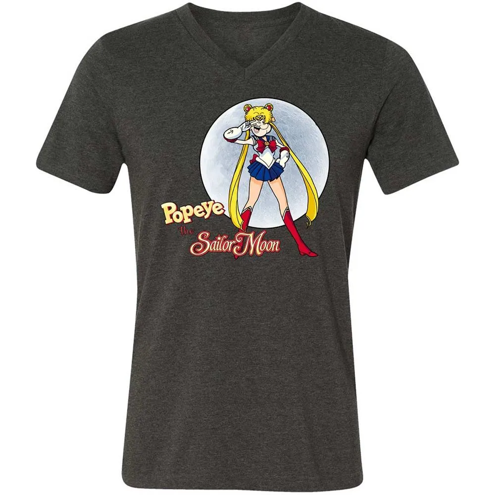The Sailor - Dark Grey Heather - 9