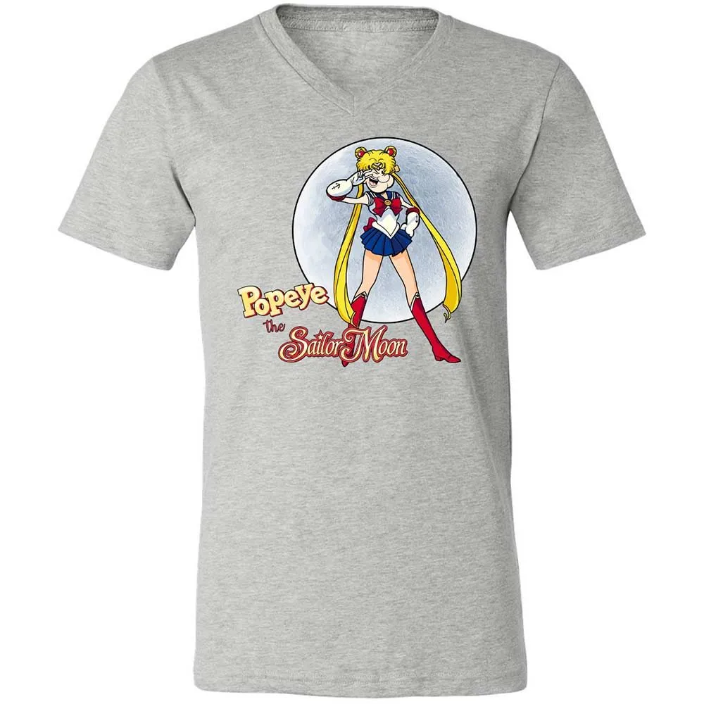 The Sailor - Athletic Heather - 15
