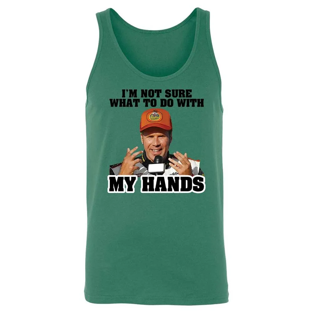 I'm Not Sure What To Do With My Hands - Kelly - 6