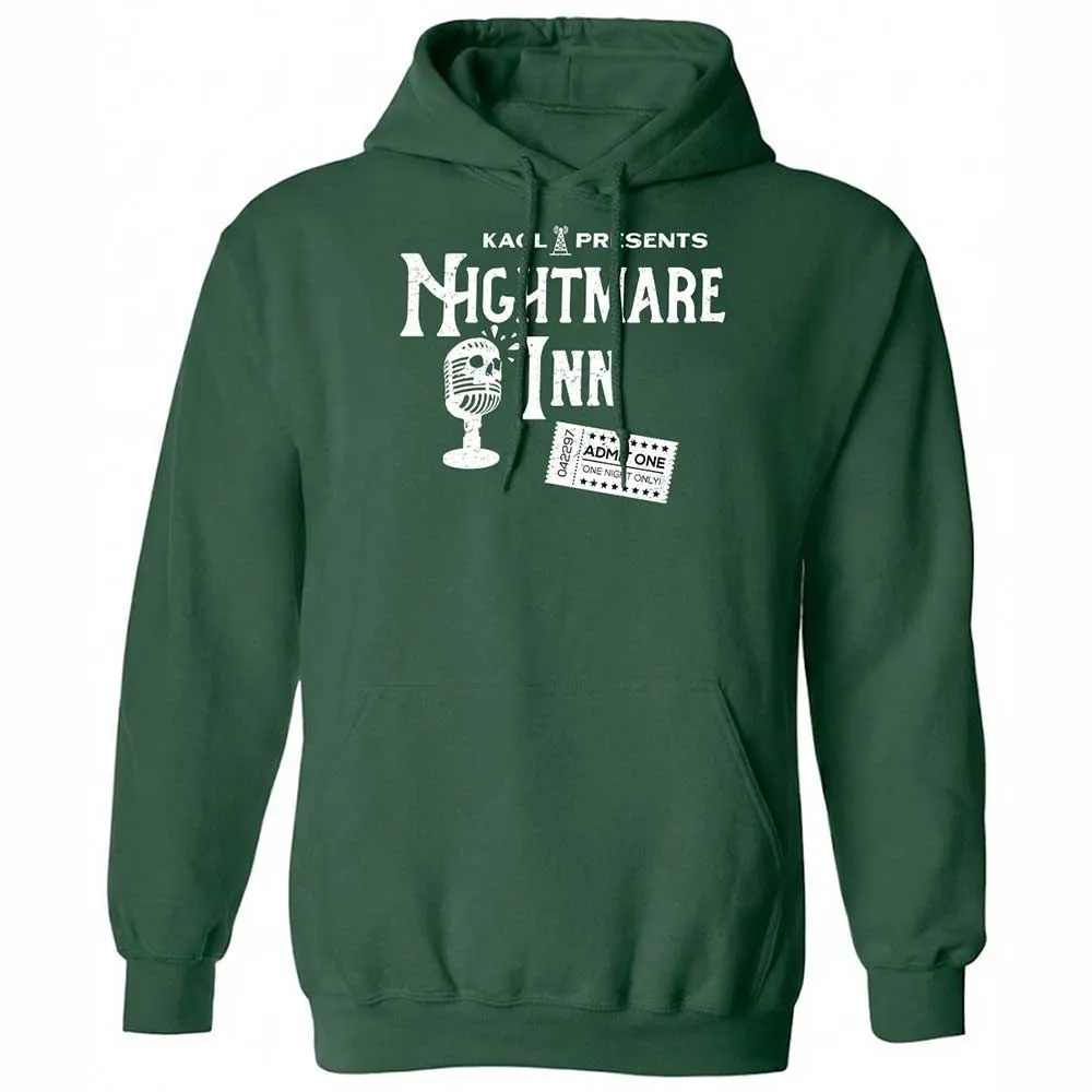 Nightmare Inn - Forest Green - 3