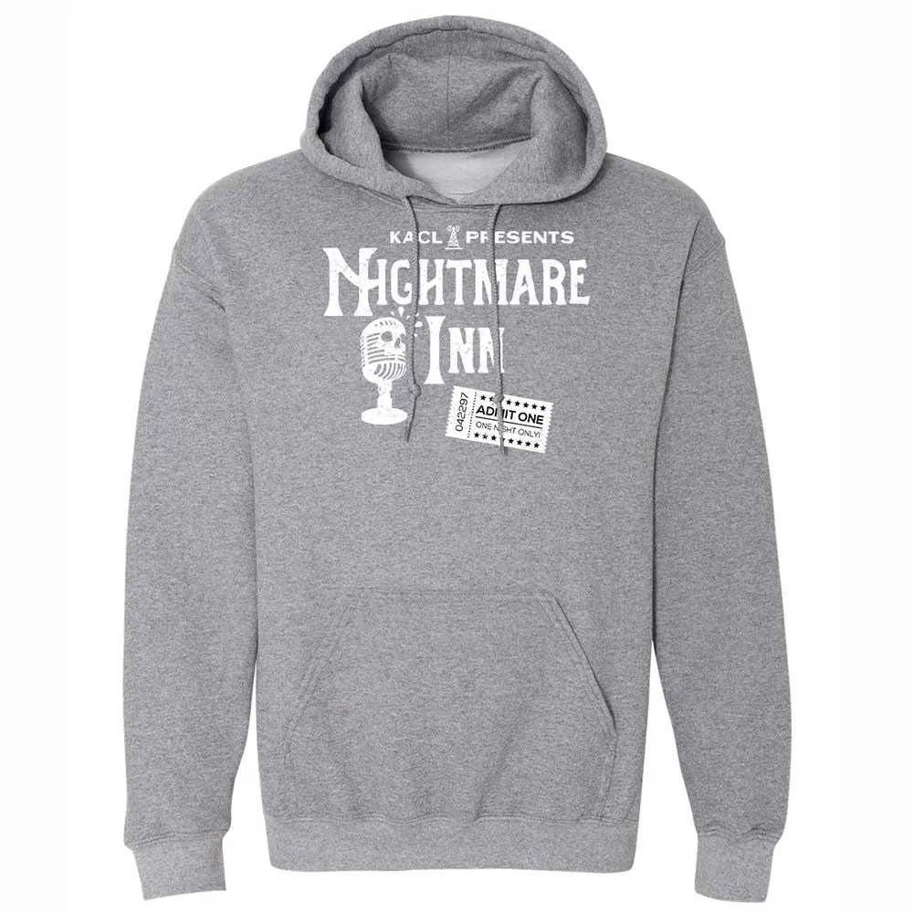 Nightmare Inn - Graphite Heather - 4