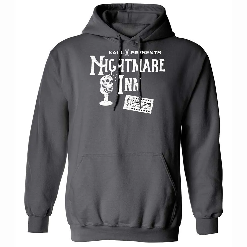 Nightmare Inn - Charcoal - 8